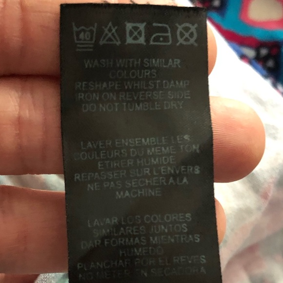 ASOS Maternity Faux Wrap Maxi Dress - Picture 8 of 8